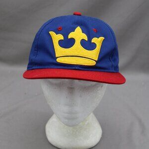 Queen's University Hat - Crown Big Logo - Adult Snapback